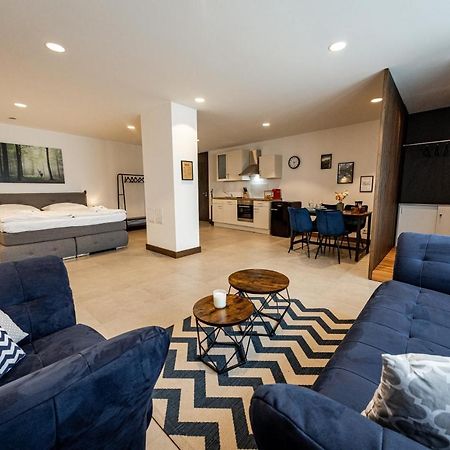 Servus-Apartments Direkt In Der City Nah Am Wasser Netflix Passau Luaran gambar