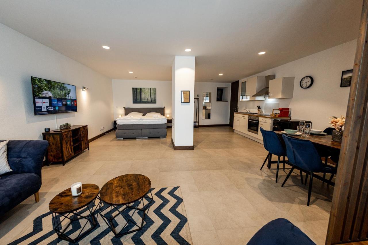 Servus-Apartments Direkt In Der City Nah Am Wasser Netflix Passau Luaran gambar