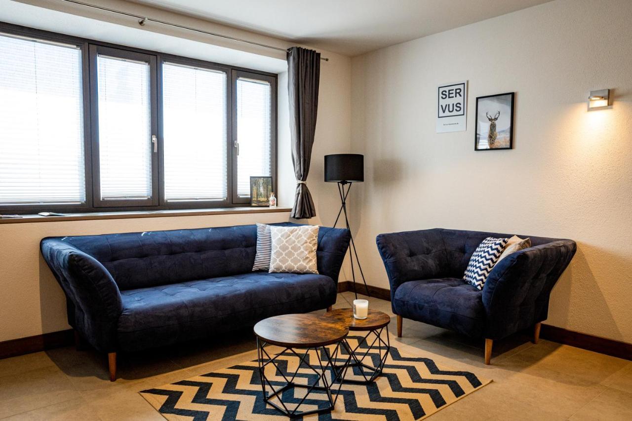 Servus-Apartments Direkt In Der City Nah Am Wasser Netflix Passau Luaran gambar