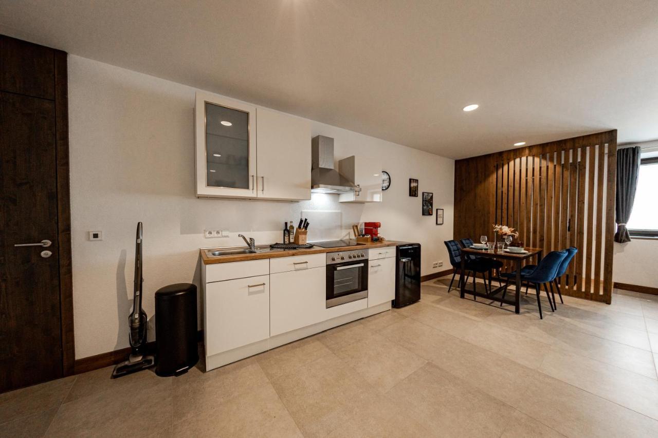 Servus-Apartments Direkt In Der City Nah Am Wasser Netflix Passau Luaran gambar