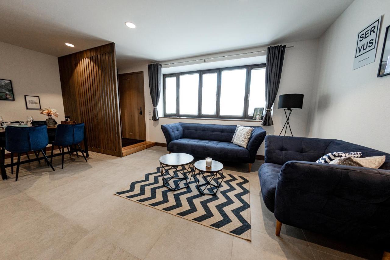 Servus-Apartments Direkt In Der City Nah Am Wasser Netflix Passau Luaran gambar