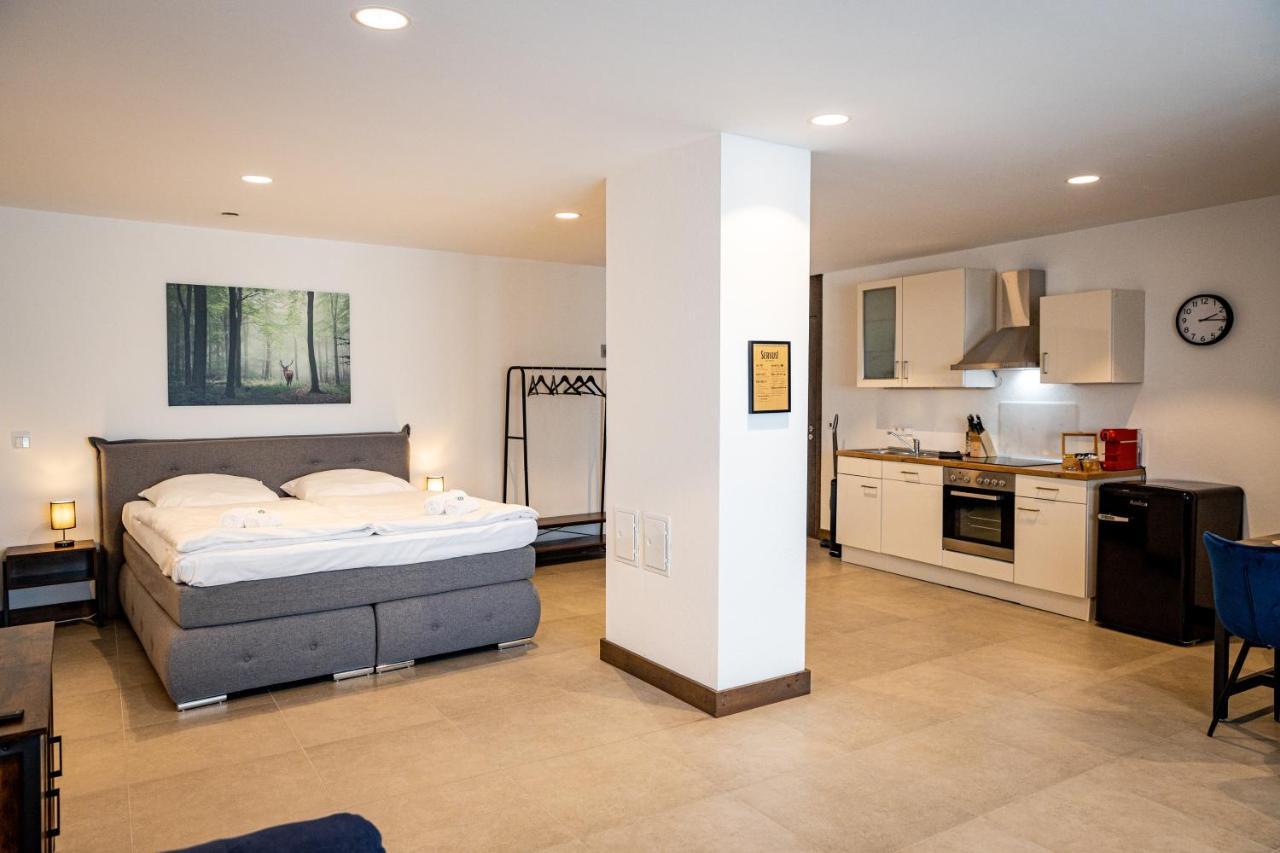 Servus-Apartments Direkt In Der City Nah Am Wasser Netflix Passau Luaran gambar